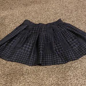 school skirt